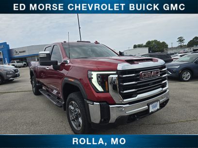 Certified 2026 GMC Sierra 2500 SLT w/ SLT Convenience Package