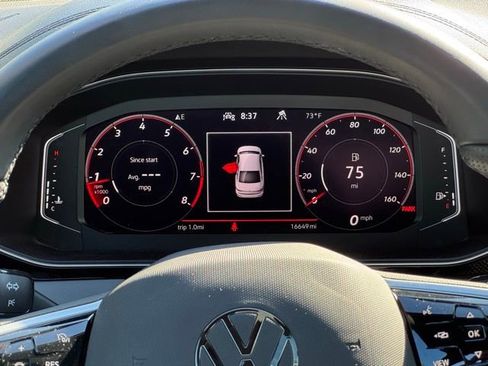 Used 2025 Volkswagen Jetta GLI Autobahn w/ GLI Black Package FWD image 18