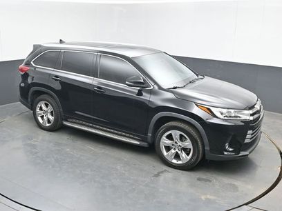 Used 2019 Toyota Highlander Limited