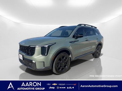 Used 2024 Kia Sorento SX AWD/4WD image 1