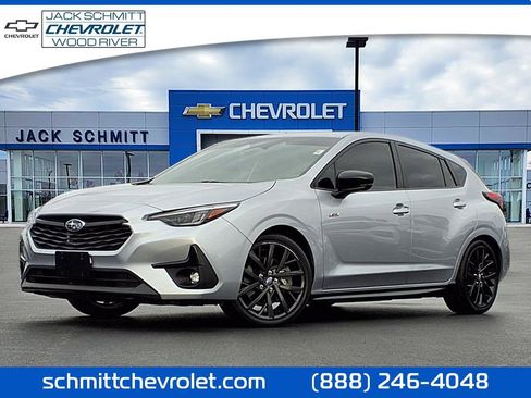 Used 2024 Subaru Impreza RS image 1