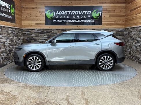 Used 2024 Chevrolet Blazer Premier w/ Driver Confidence II Package image 5