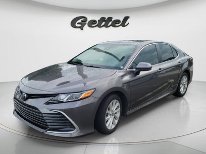 Used 2021 Toyota Camry LE