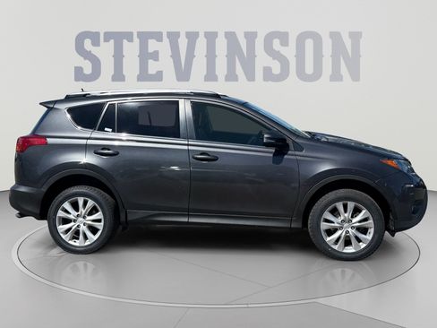 Used 2015 Toyota RAV4 Limited FWD image 6