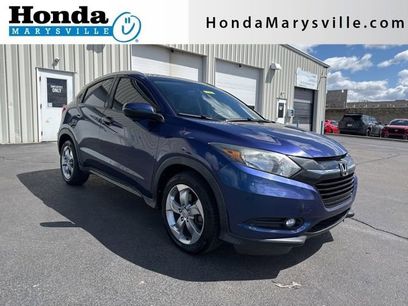 Used 2017 Honda HR-V EX-L