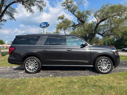 Used 2023 Ford Expedition Max Platinum