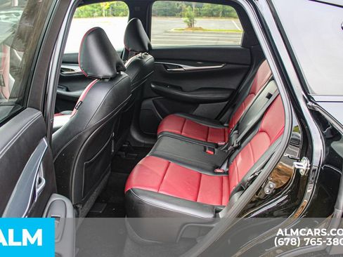 Used 2024 INFINITI QX50 Sport FWD image 18