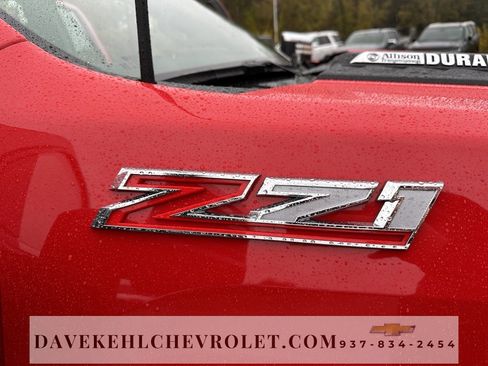 Used 2024 Chevrolet Silverado 2500 LTZ w/ LTZ Plus Package image 33