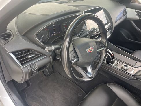 Used 2020 Cadillac CT5 Luxury w/ Sun And Sound Package image 9