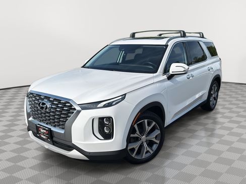 Used 2020 Hyundai Palisade SEL w/ Premium Package AWD/4WD image 1