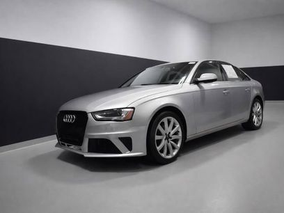 Used 2013 Audi A4 2.0T Premium Plus