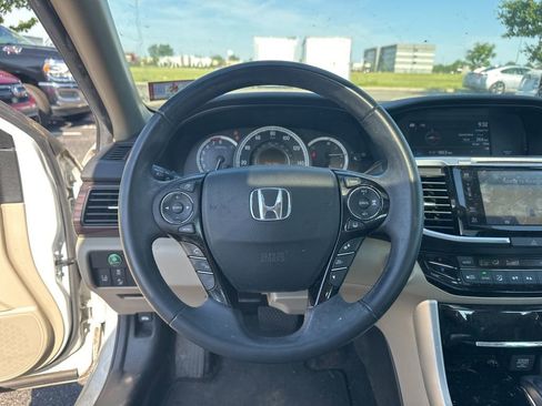 Used 2016 Honda Accord EX-L image 20