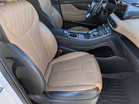 Used 2022 Hyundai Santa Fe Calligraphy image 28