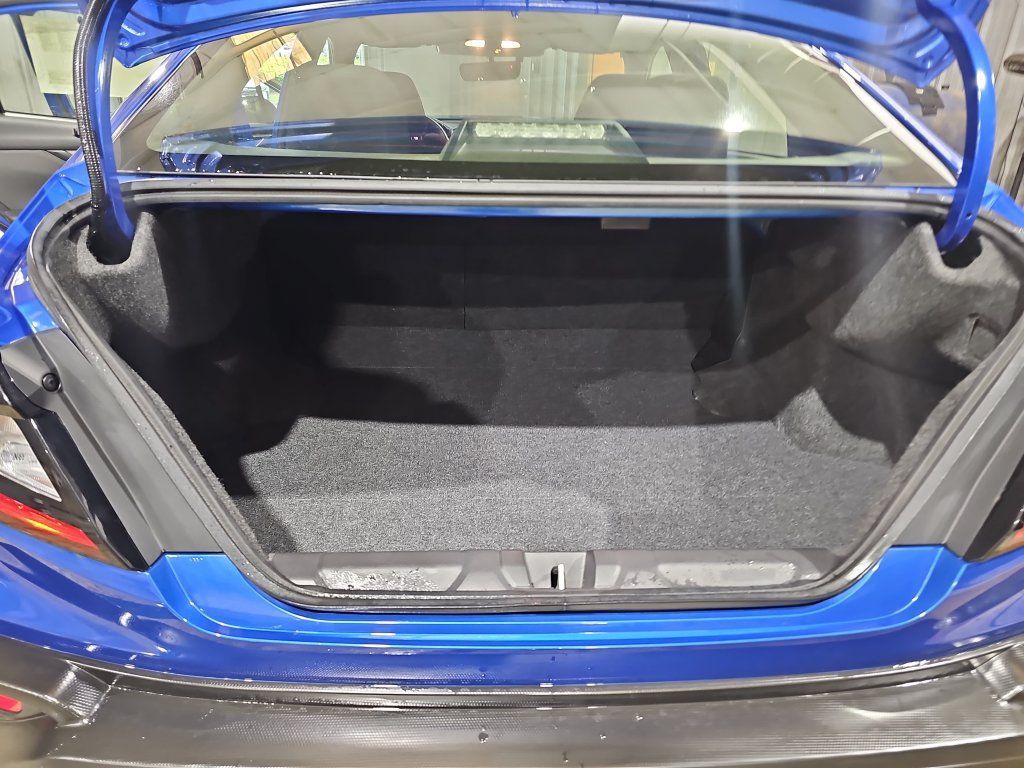 Certified 2024 Subaru WRX AWD/4WD image 12