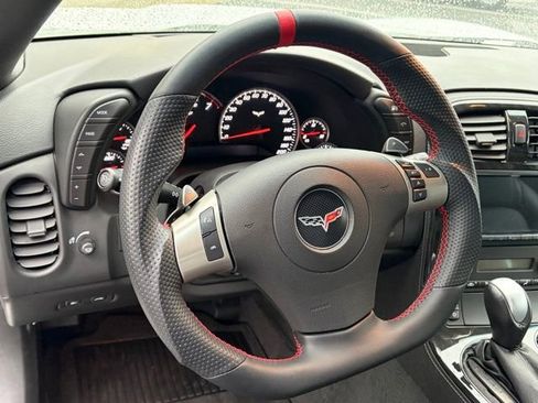 Used 2011 Chevrolet Corvette Grand Sport w/ Preferred Equipment Group image 43