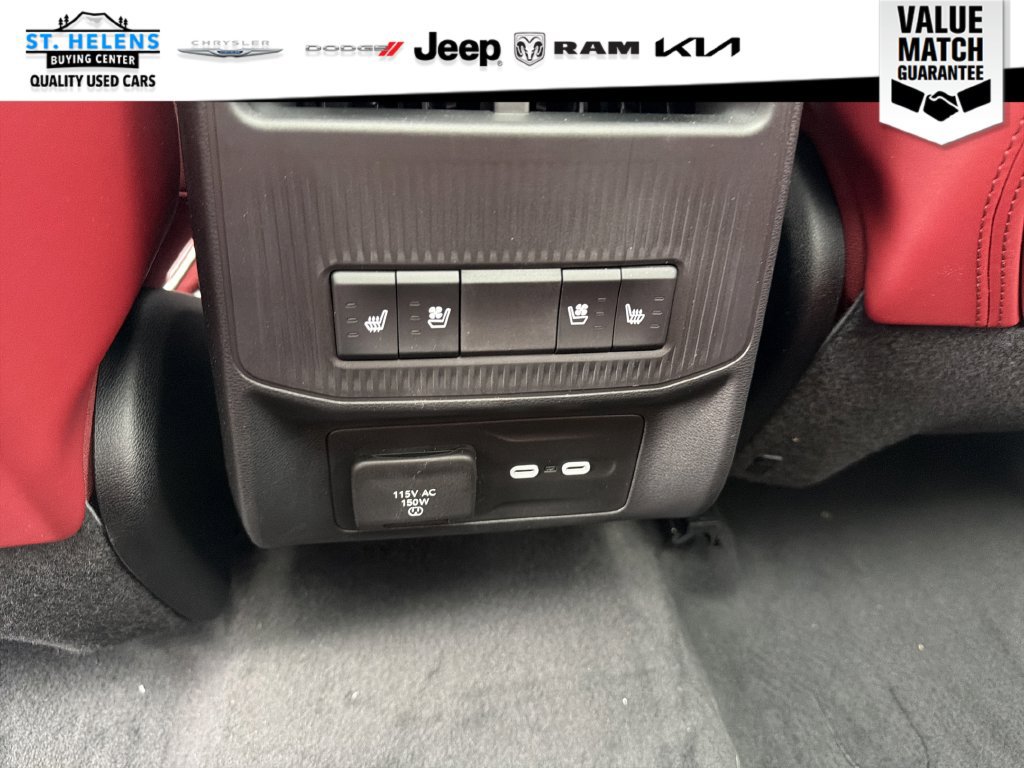 Used 2024 Jeep Wagoneer Limited AWD/4WD image 15