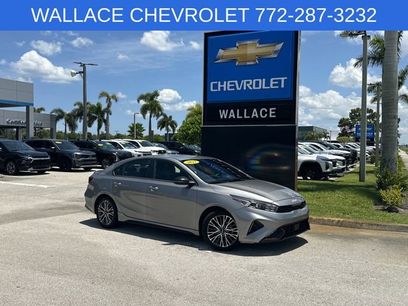 Used 2022 Kia Forte GT-Line w/ GT-Line Premium Package