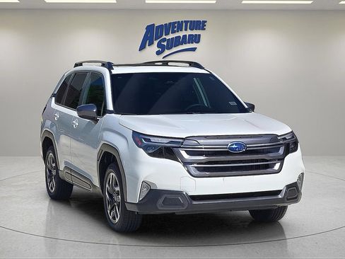 New 2026 Subaru Forester Limited AWD/4WD image 1