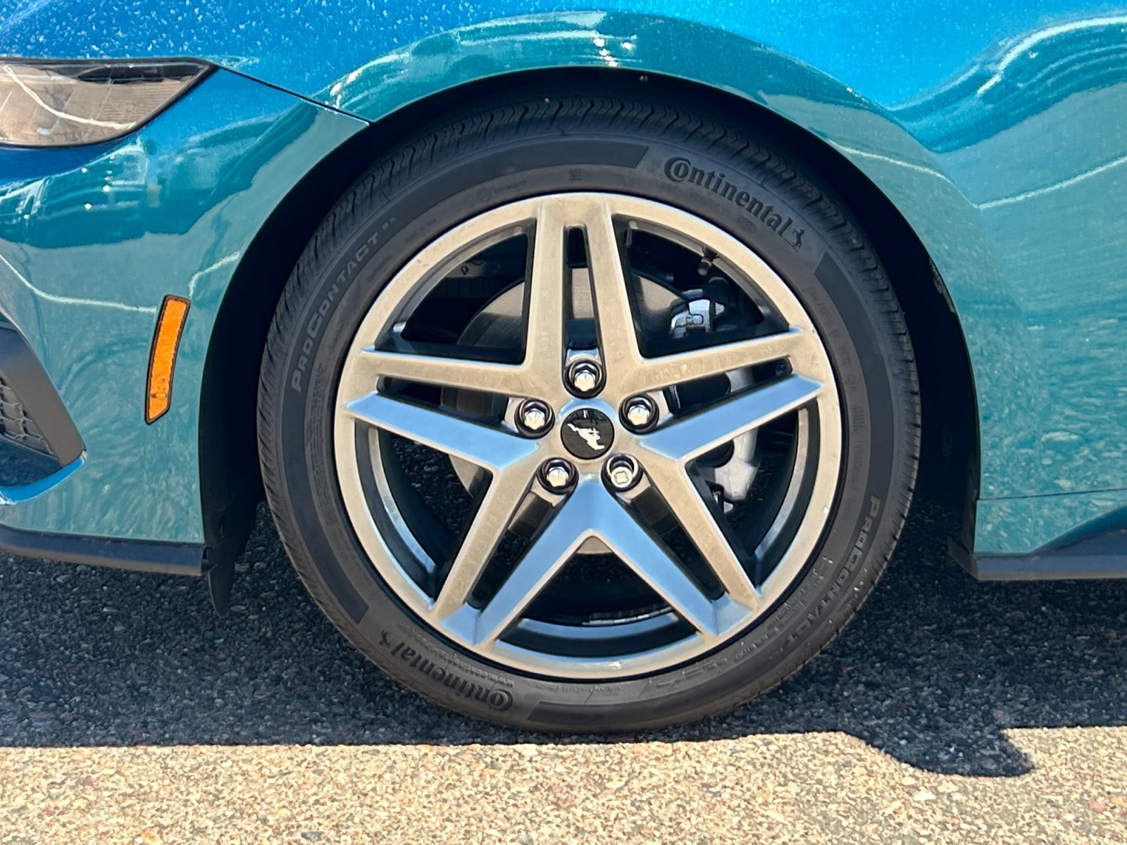 New 2026 Ford Mustang Premium RWD image 25