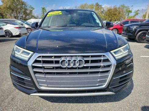 Used 2018 Audi Q5 2.0T w/ Premium Plus Package image 15