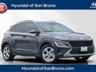 Certified 2023 Hyundai Kona SEL w/ Cargo Package