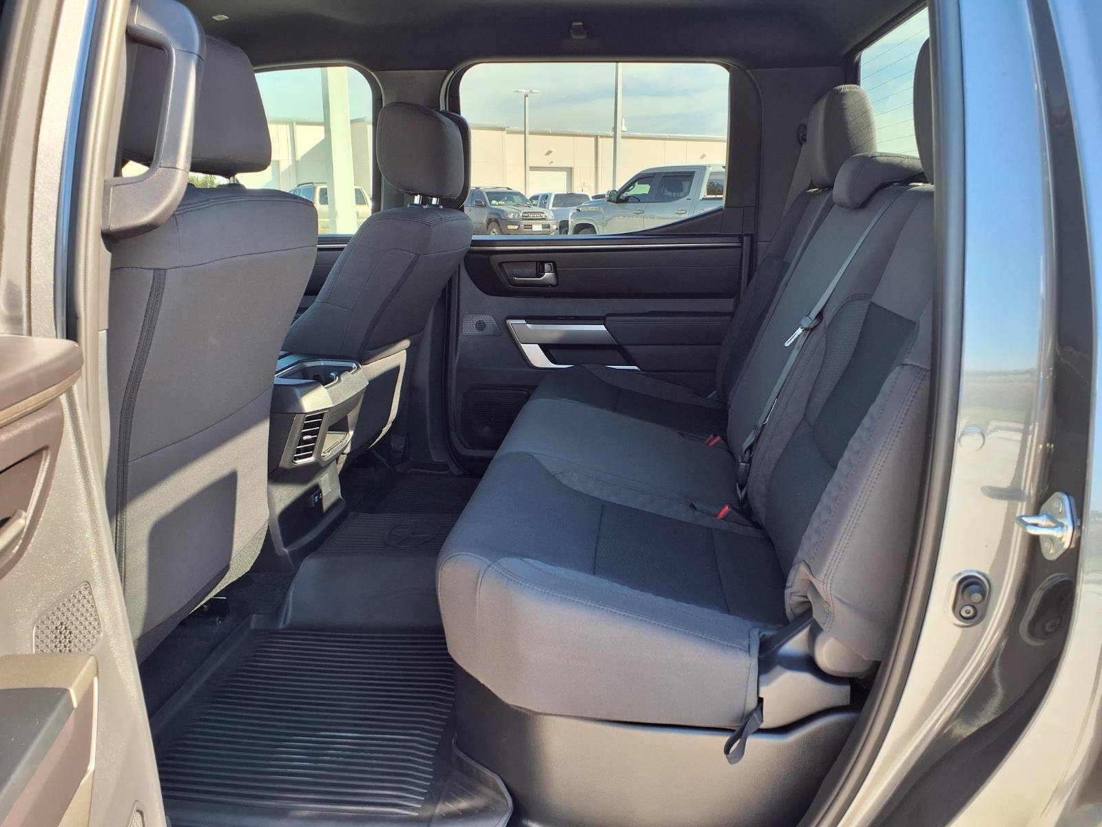 Used 2026 Toyota Tundra SR5 w/ SR5 Convenience Package RWD image 25