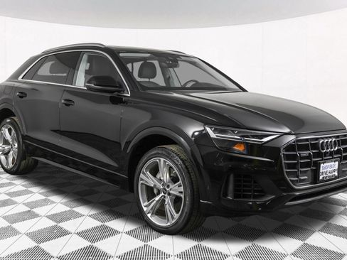 Used 2022 Audi Q8 Premium AWD/4WD image 15