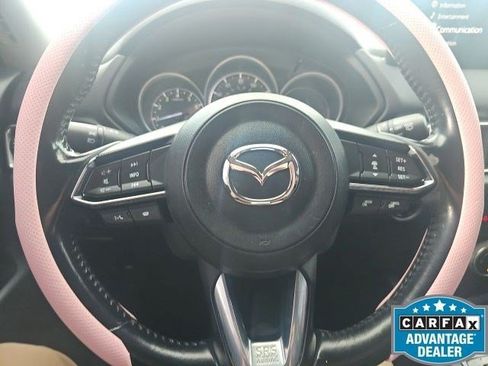 Used 2021 MAZDA CX-5 Sport FWD image 5