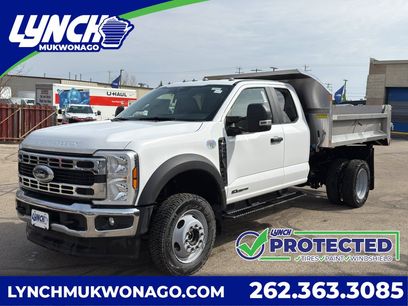 New 2026 Ford F450 XL w/ XL Chrome Package
