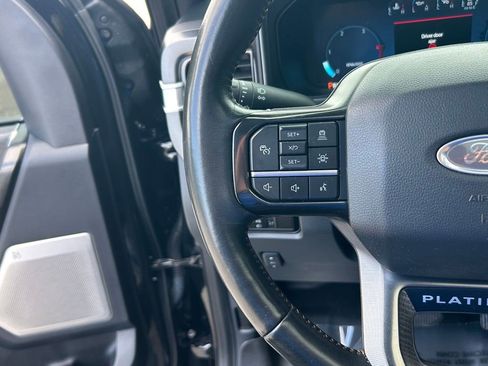 Used 2023 Ford F450 Platinum w/ FX4 Off-Road Package image 41