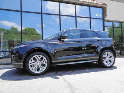 Used 2022 Land Rover Range Rover Evoque R-Dynamic SE
