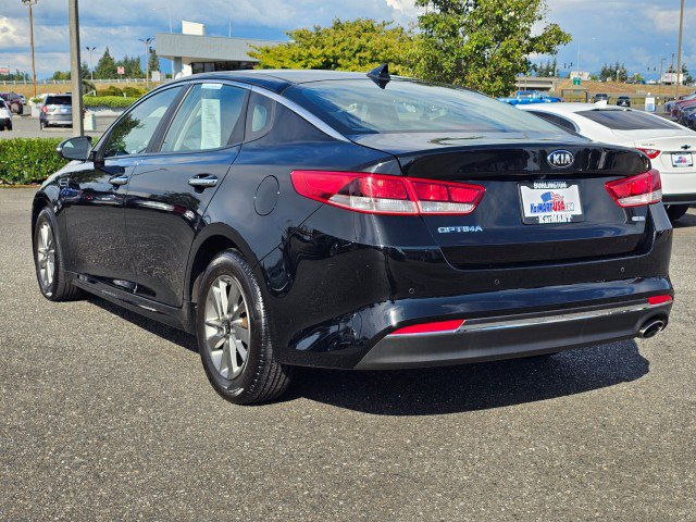 Used 2018 Kia Optima LX FWD image 5