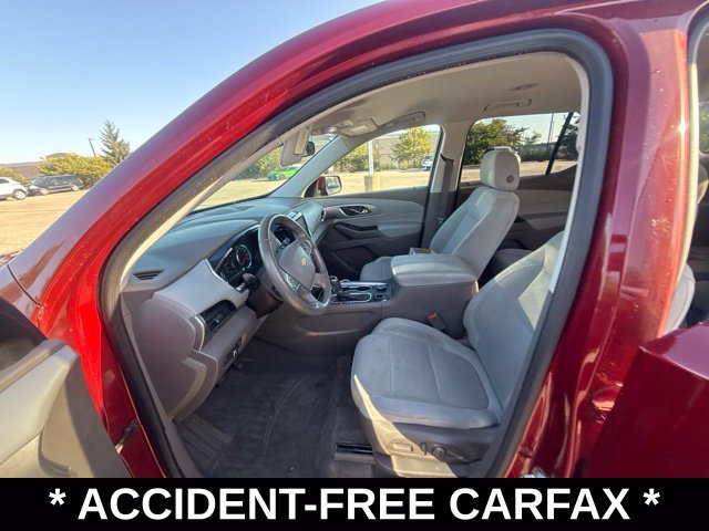 Used 2018 Chevrolet Traverse LT AWD/4WD image 19