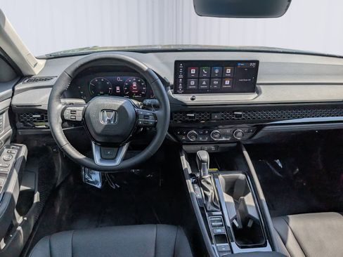 Certified 2025 Honda Accord Touring image 15