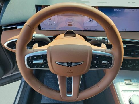 New 2026 Genesis GV70 2.5T Advanced AWD/4WD image 16