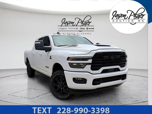 Used 2026 RAM 2500 Laramie AWD/4WD image 1