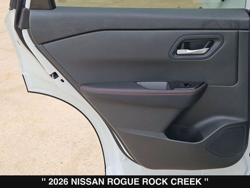 New 2026 Nissan Rogue SV AWD/4WD image 18