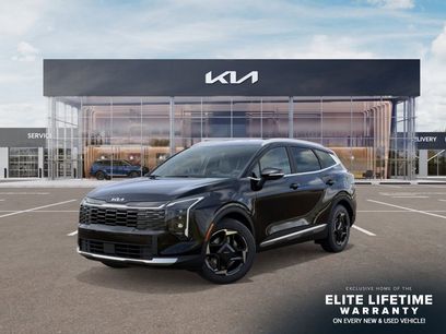 New 2026 Kia Sportage EX