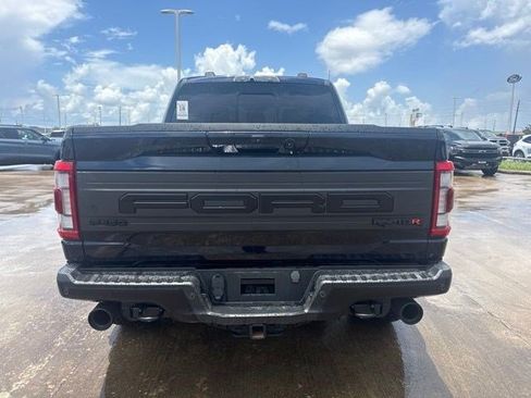 Used 2023 Ford F150 Raptor w/ Equipment Group 802A Raptor R AWD/4WD image 7