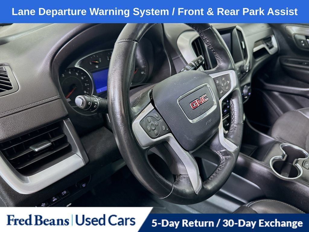 Used 2023 GMC Terrain SLT w/ Tech Package AWD/4WD image 11