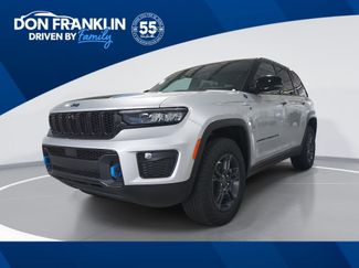 New 2024 Jeep Grand Cherokee Trailhawk AWD/4WD video 1