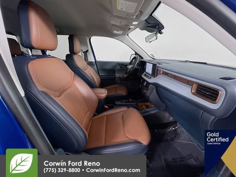 Certified 2024 Ford Maverick Lariat FWD image 31