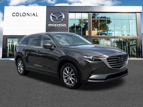 Used 2018 MAZDA CX-9 Touring w/ Touring Premium Package AWD/4WD image 1