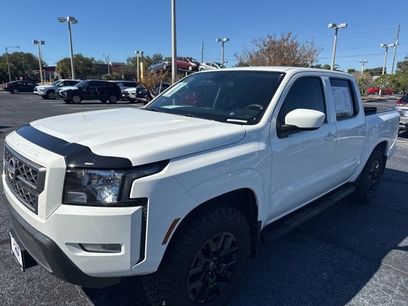 Used 2023 Nissan Frontier SV w/ SV Convenience Package