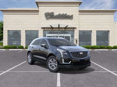 New 2026 Cadillac XT5 Luxury
