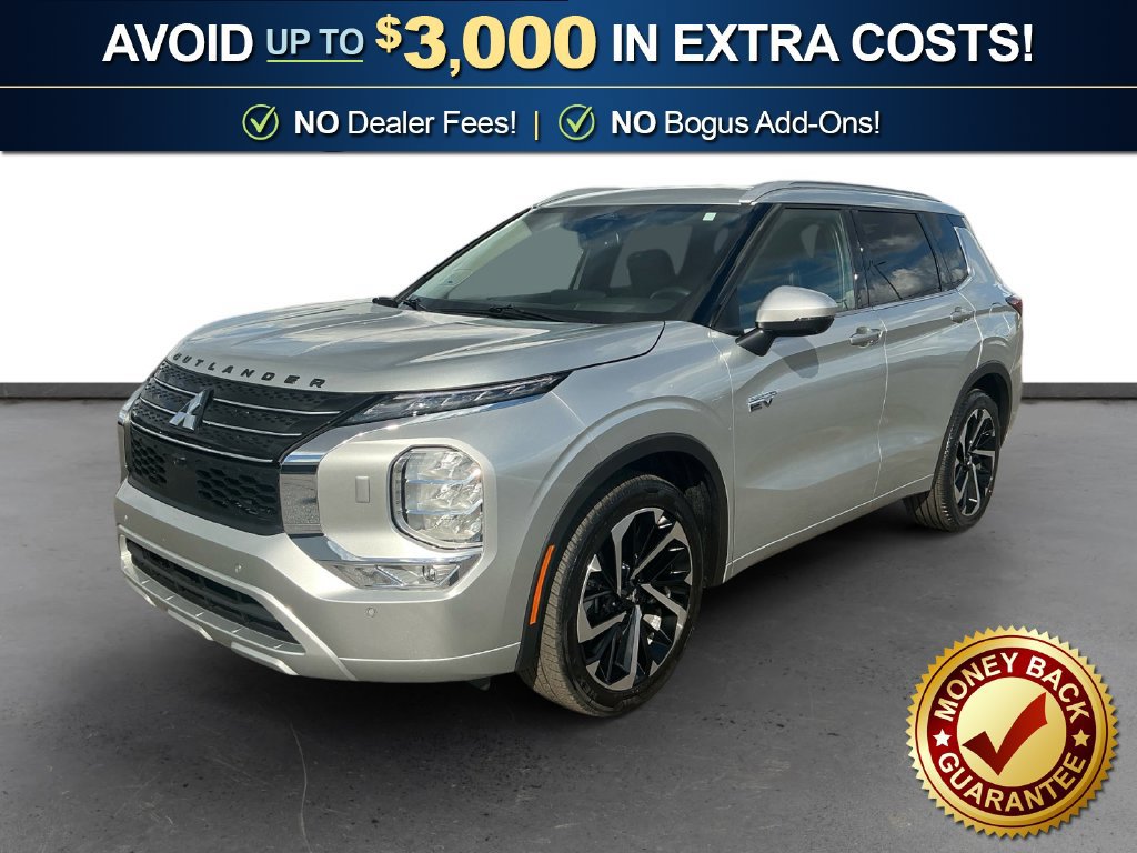 Used 2023 Mitsubishi Outlander SEL AWD/4WD 360° Tour