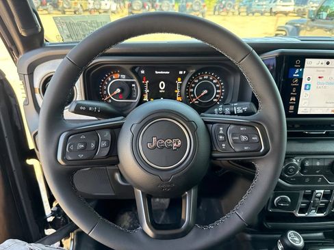 New 2026 Jeep Wrangler Unlimited Sport AWD/4WD image 10