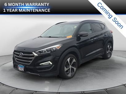 Used 2016 Hyundai Tucson Limited w/ Option Group 03