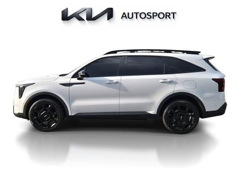 Certified 2024 Kia Sorento SX Prestige w/ Olive Brown Leather Package AWD/4WD image 14