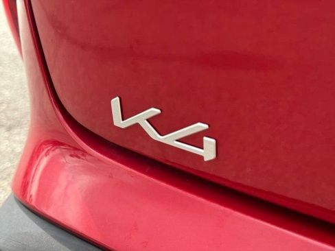 Used 2025 Kia K4 EX FWD image 11